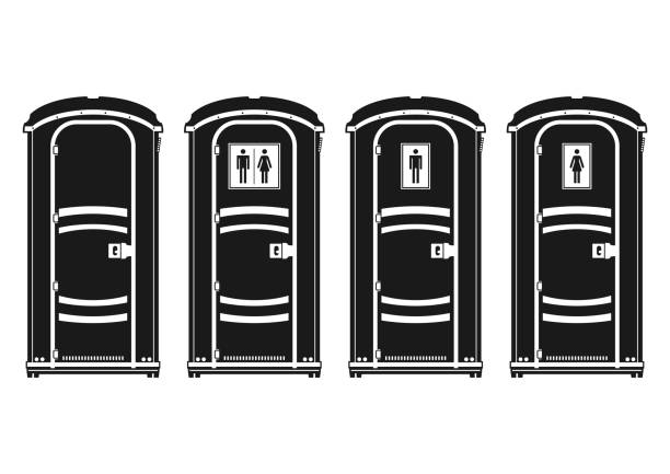 Types of Portable Toilets We Offer in Conway, SC